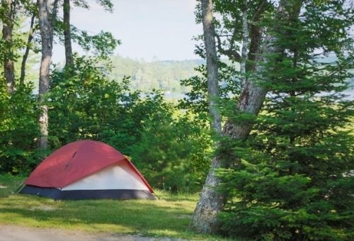 Patten Pond Camping Resort Apartment 2 West Ellsworth Экстерьер фото