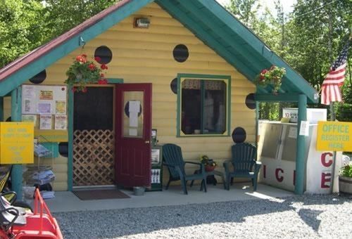 Patten Pond Camping Resort Apartment 2 West Ellsworth Экстерьер фото
